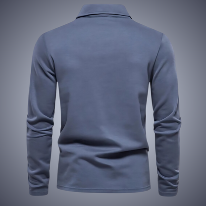 Noah | Poloshirt voor Heren (1+1 GRATIS)