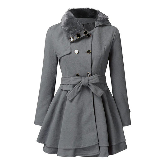 Eva | Stijlvolle Trenchcoat