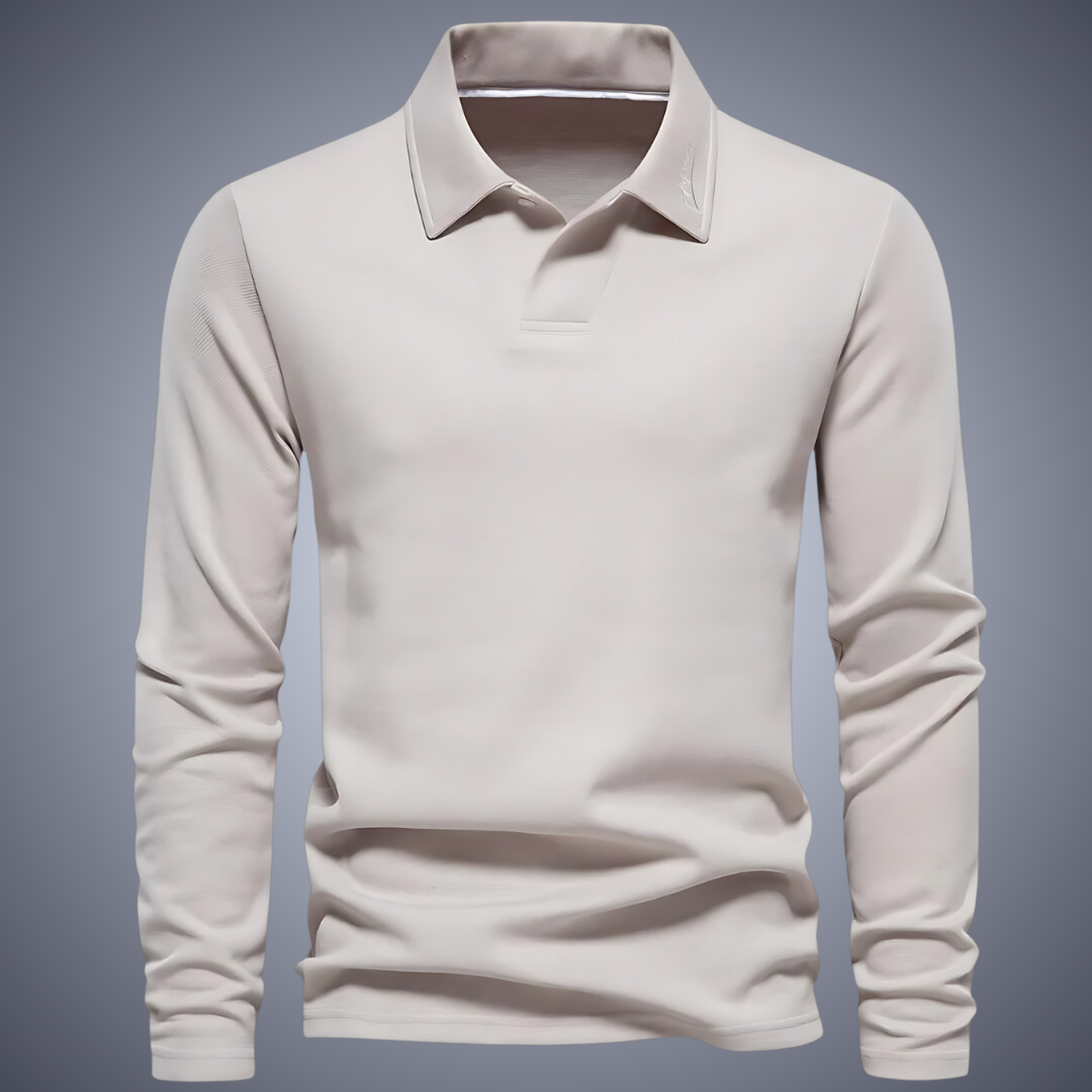 Noah | Poloshirt voor Heren (1+1 GRATIS)