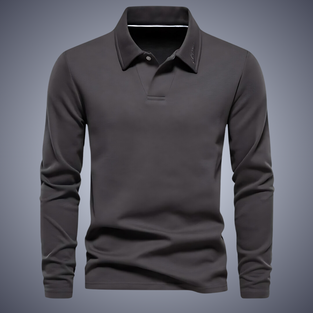 Noah | Poloshirt voor Heren (1+1 GRATIS)