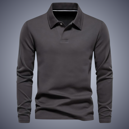 Noah | Poloshirt voor Heren (1+1 GRATIS)