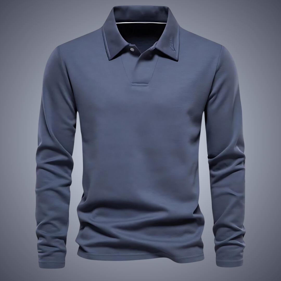 Noah | Poloshirt voor Heren (1+1 GRATIS)