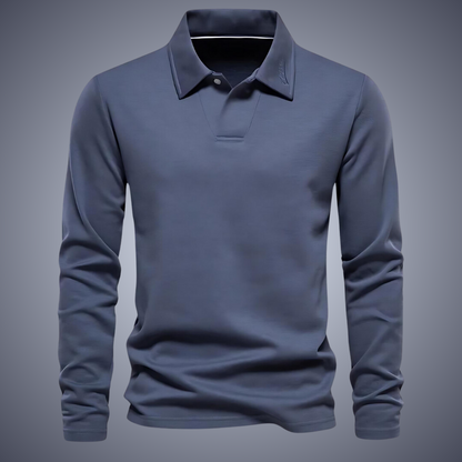 Noah | Poloshirt voor Heren (1+1 GRATIS)