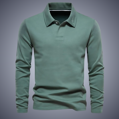 Noah | Poloshirt voor Heren (1+1 GRATIS)