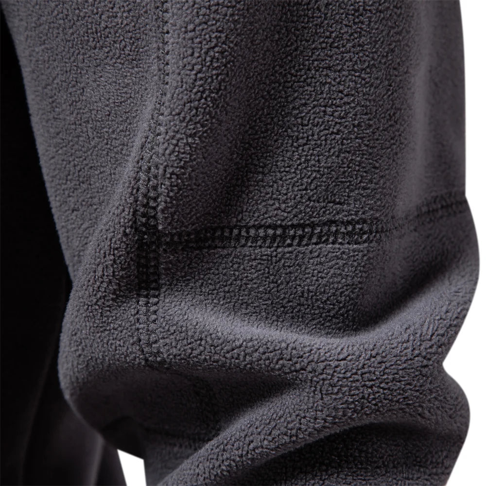 Finn™ | Luxe Heren Fleece Trui voor de Winter