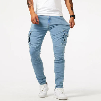 TEUN | Cargo Jeans