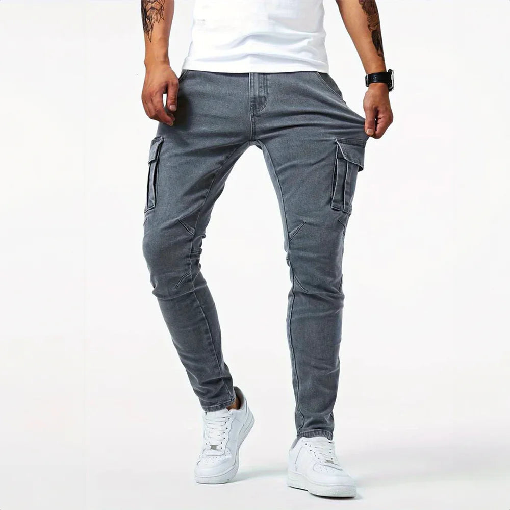 TEUN | Cargo Jeans